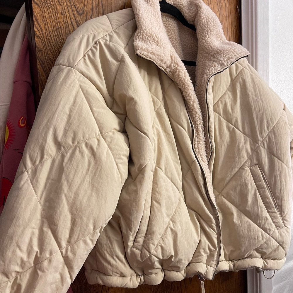 American Eagle Reversible Jacket - image 5